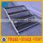 Adjustable Compact Portable Aluminum Stage Materials For Sale