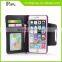 2015 new arrival pc cell phone case cell phone pouch for iPhone 6 plus