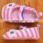 Cheap wholesale cotton shoes kids china supplier