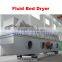 Industrial Fluid Bed Dryer for Salt