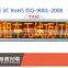 advertising led taxi display panel,led car moving message screen sign board,led taxi display sign for car rear window