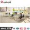 modern school furniture folding metal table leg for study desk
