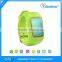 Support Two Way Conversation, SOS Alarm Listen Alarm GPS Children Watch Tracker