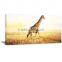 African Landscape Inkjet Canvas Printed Painting For Livingroom and Bedroom DWYS32