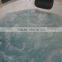 Top sales Luxury for relaxing Whirlpool Massage Bathtub