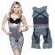 Breast Up Sex Bamboo Slim Body Shaper for Woman