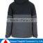 2015 Winter Men's safety 3 in 1 jacket in plus size jackets