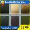 aluminum sheet color coated surface brushed aluminum composite panel