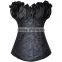 wholesale adjustable underbust waist trainer women waist cincher corset lingerie SPR0012