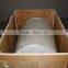 Aluminum foil raw material for inflight aluminum casserole