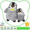 Wholesale Exceptional Quality Odm Stuffed Animals Penguin On Ice