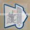 factory direct iron-on symbols patches woven patches heat transfer paper