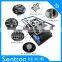 Sentron hot sale good quality 7d simulator arcade racing car game machine 7d cinema simulator