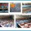 roll to roll heat transfer machine rotary heat transfer machine