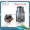 crazy sell !!! 1:1 doge v4 rda clone in black/silver,copper positive contact
