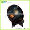 Hot sale cheap plate commercial halloween holiday decorations made by activated carbon