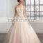 (MY7777) MARRY YOU Elgant Sweetheart Lace Beaded Last Wedding Gown Designs 2016