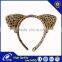 Leopard Cat Ear Headband for Party