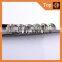 Wholesale Point Back foil glass crystal chaton