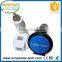 Promotional wholesale high quality 90 degree rotated 4.1a dual car charger