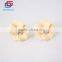 Fashion office elegant lovely cherry blossom shape lady earings