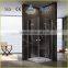 Square frame hidden sliding shower enclosure EX-506                        
                                                Quality Choice