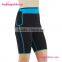 Unisex Neoprene Black Body Shaper Sport Slimming Pants