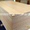 cheap price wood grain melamine particle board