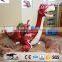 OA3133 Amusement Park Fiberglass Decoration Statue Lifelike Cartoon Dinosaur