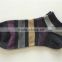 Jacquard mens ankle socks boat socks runing sport socks                        
                                                Quality Choice