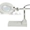 Table Stand LED Magnifier
