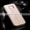 High Quality Smart Sleep Flip Stand Leather Case For Samsung Galaxy S6 for S6 Edge LED Light Display Window Cover