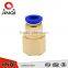 High Quality -100KPa Negative pressure brass coupler