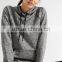 New design sports hooded sweatshirt for women
