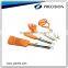 10pcs Nylon Kitchen Tool with Non-slip Handle