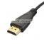 Top quality 2M Gold Plated Connection HDMI Cable V1.4 HD 1080P for LCD DVD HDTV                        
                                                Quality Choice