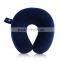 China Manufacturer Wholesale Memory Foam Travel U Neck Pillow
