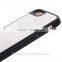 Factory outlet ! Natural real engrave cases for iPhone 6S black / white marble hard phone case