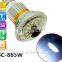 H.264 960P BC-885W light bulb Mini DVR LED Light Wifi Network Security Hidden Bulb Spy Camera