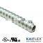 UL Listed GI Metal Conduit flexible cable protector