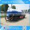 new condition dongfeng fecal suction truck sewage suction tanker truck