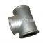 malleable cast iron pipe fittings