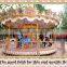 More Than 10 Years Experience in Entertainment Facility Fun Luxury Carousel