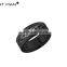 black carbon fiber tungsten ring fashion carbon fiber jewellery cheap 2016 rings black plating tungsten carbide rings