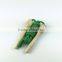 Various Color cotton jump rope with wooden handle