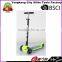 foldable three wheel scooter/plastic foldable scooter/child scooter