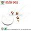 Customized Hearing Aids Inductor Coil With ROHS GEM033
