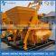 high quality used concrete mixing plant concrete mixer JS500