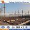 Steel structrue frame prefabricated warehouse