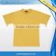 100% cotton plain t-shirts made of Jersey Fabric / cheap Plain t-shirt for Printing
